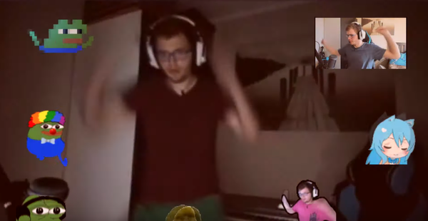 Kubon i Delord z piosenką urodzinową dla Gucia. Najlepszy duet!