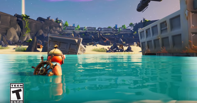 W Fortnite pojawił się tryb Szturm na plażę!