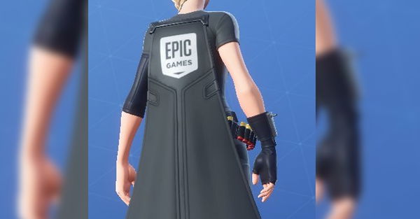 Propozycja skórki dla pracowników Epic Games!