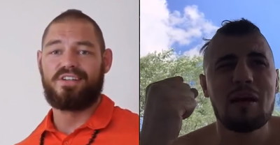 Maciek z Ex na plaży vs Don Kajso. Pojedynek przyjęty!