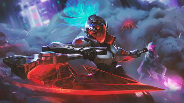 Opis patcha Patch 9.15 w League of Legends!