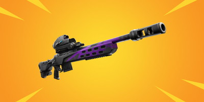 Nowa broń nadchodzi do Fortnite. To karabin snajperski Zwiadowca Burzy!