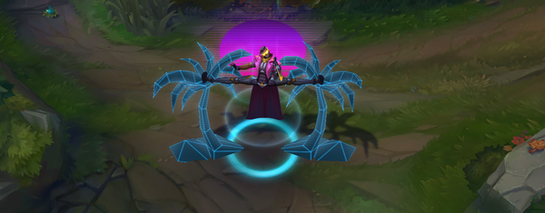 Nowe skórki Demacia Vice Garen i Lucian z chroma!