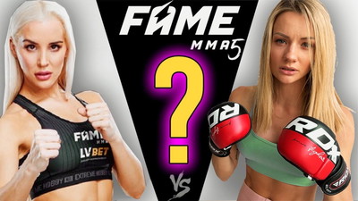 Pamela z Fit Lovers komentuje, czy zawalczy z LiL Masti na Fame MMA 5!