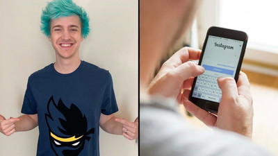 Konto Ninjy na Instagramie zostało zhakowane!