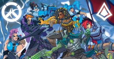 Paladins X Overwatch, czy to możliwe?