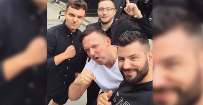 Abstrachuje zawalczy na Fame MMA 5!