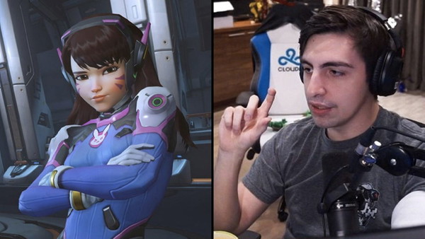 „Nienawidzę być ograniczany do konkretnych postaci, by coś robić” – Shroud o Overwatch