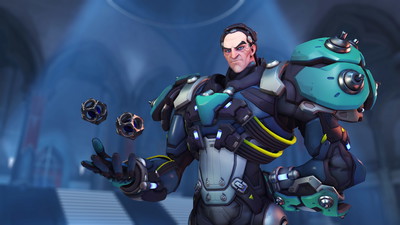 Sigma prawdopodobnie nowym bohaterem w Overwatch!