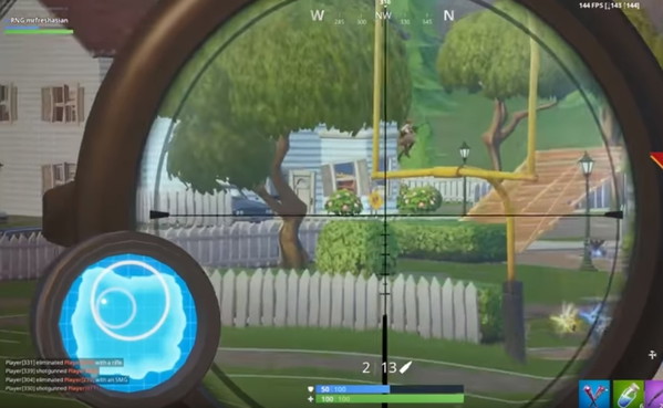 Nowa broń w Fortnite za mocna? Wyłączona na World Cup!