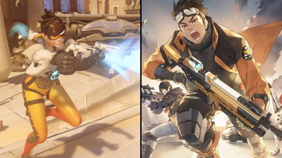 Tencent wydaje „Overwatch na telefon”, czyli grę na tych samych zasadach na urządzenia mobilne!
