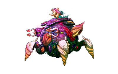 Pewnego razu w Overwatch z kolejnym skinem. Tym razem do Burzyciela!