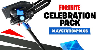 Tak wygląda nowy pakiet Fortnite dla Playstation!