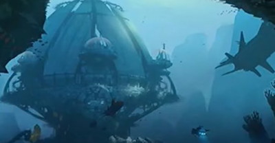 Faktycznie czeka nas podwodna mapa w Overwatch? Teoria graczy odnośnie nowego zwiastuna