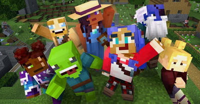 Do Minecraft zostanie wprowadzony kreator postaci. Tak wygląda!