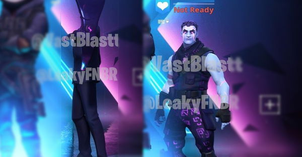 Wyciekł wygląd pakietu Dark do Fortnite!