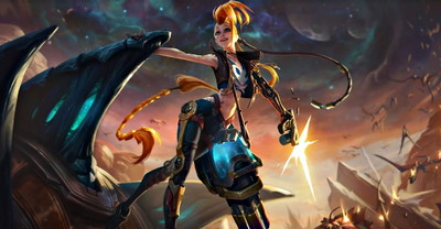 LoL jedyną grą, która nie straciła widzów z TOP 5 na Twitch