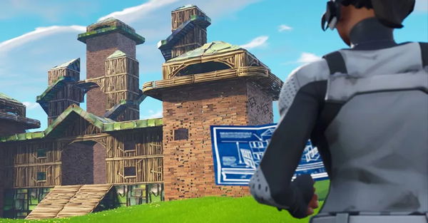 Gracze Fortnite mogą otrzymać nowe opcje kontroli budowania