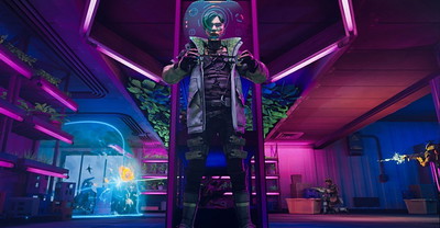 Wszystkie nowe skiny, jakie pojawiły się w trailerze Apex Legends