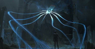 Zastanawiające grafiki byłego pracownika Riot Games