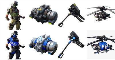 Gracze Fortnite wytykają Epic, że Playstation dostało zestaw Tech Ops praktycznie za darmo