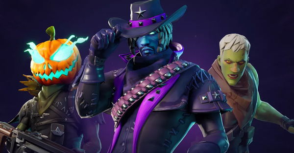 Fortnite powoli szykuje się do Halloween i dodaje nietoperze!