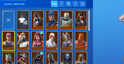 Propozycja zmniejszenia ikon skinów w szafce!