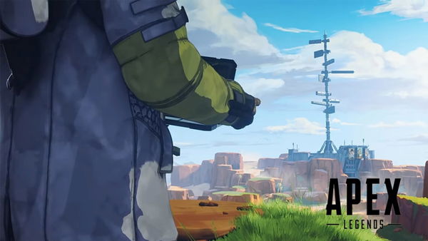 W Apex Legends możemy zobaczyć ujawnienie mapy już jutro