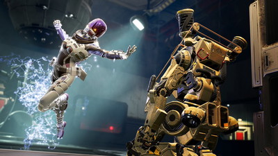 Apex w pigułce: „Startuje weekend z podwójnym XP, a nie czekajcie, to nie teraz”