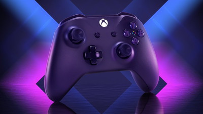Xbox prezentuje nowy kontroler dla Fortnite, razem ze skinem Vertex i 500 V-Dolcami