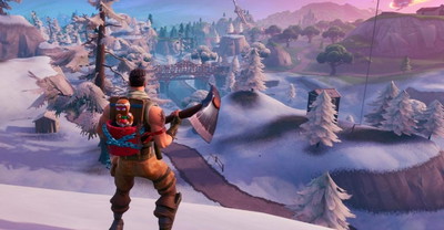 Wyciekły nazwy 13 nowych miejscówek! Szykuje się nowa mapa?