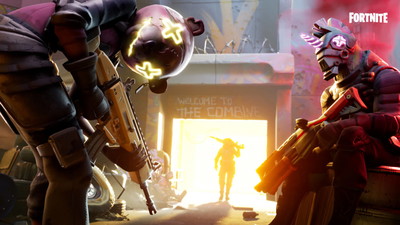 Epic potwierdza nowe ustawienia czułości i ogłasza tryb Mordownia!