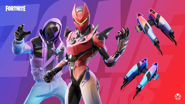 Epic Games pokazuje innowacyjne ruszane strefy wraz z nowymi skinami!