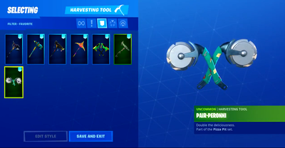 Prezentacja nowych zbieraków wraz z ich odgłosami!