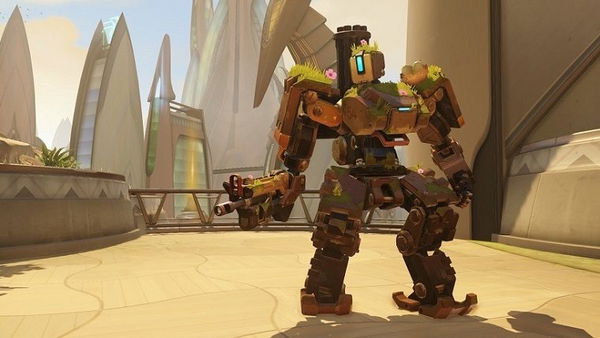 Blizzard codziennie ma ataki DDOS, pora w końcu wziąć się za osoby tracące punkty rankingowe