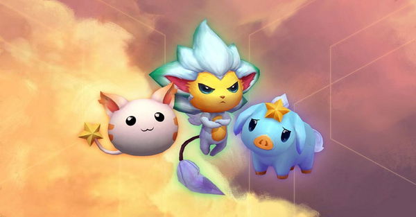 Trzy nowe Małe Legendy prosto od Star Guardian!