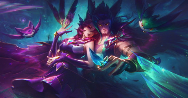 Riot obniżył standardy Legendarnych Skórek! Kolejna wpadka firmy.