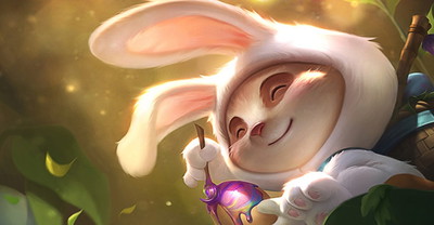 Nawiązanie do Wojowniczych Żółwi Ninja na Summoner’s Rift!