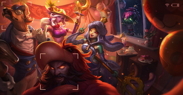 Na 10- lecie League of Legends dostaniemy zestaw prezentów?