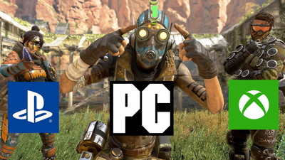 Cross-platform w końcu nadchodzi do Apex Legends. Gracze znaleźli nowe pliki
