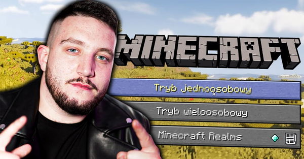 Boxdel robi nowy kanał jako iDEL i nagrywa Minecrafta