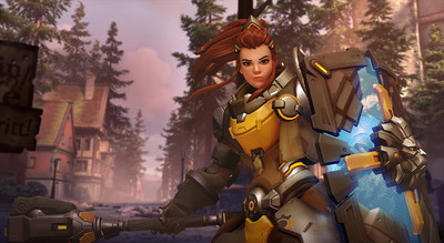 Którego bohatera Overwatch najtrudniej wyeliminować? Teraz już wiadomo