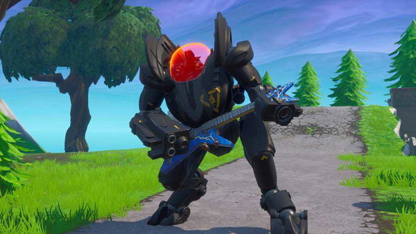 Mechy w Fortnite ponownie mogą zostać wyłączone przez błędy