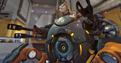 Dostaniecie nagrody za bycie na finale Overwatch League