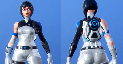 Tak może wyglądać w grze nadchodząca skórka dla Playstation!