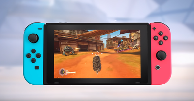 Oficjalnie: Overwatch ogłoszony na Nintendo Switch!