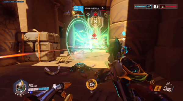 Zagranie z Overwatch, które stało się hitem