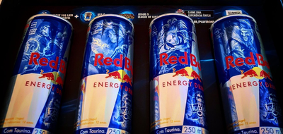 Red Bull wydaje puszki z postaciami z League of Legends!