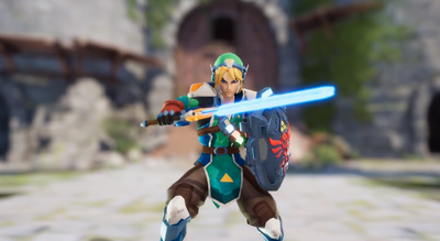 Link jako nowy bohater w Overwatch, propozycja społeczności