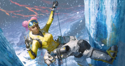 Pracownik Respawn ujawnił motyw śniegu i lawy na mapie Apex Legends?